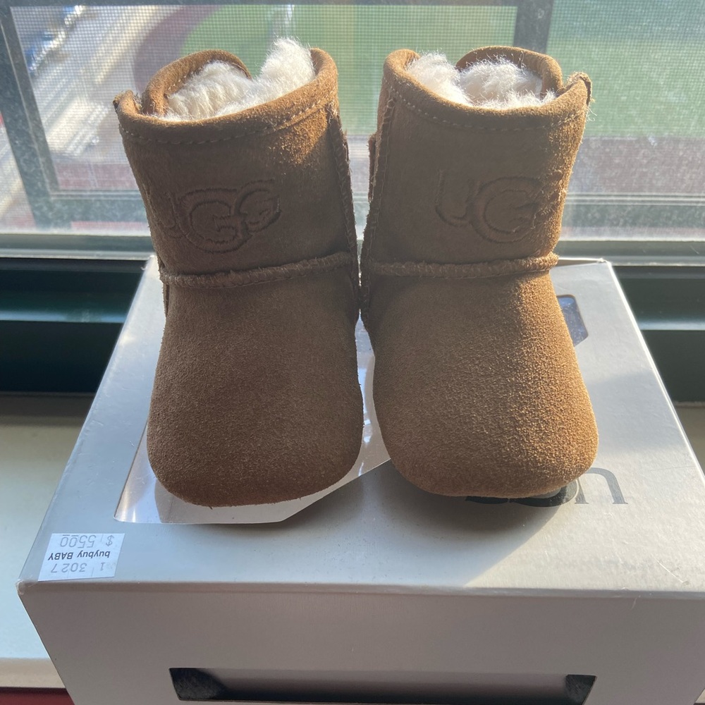 Baby Ugg’s